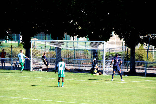 PARIS SG B - RED STAR FC 93