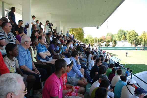 PARIS SG B - RED STAR FC 93