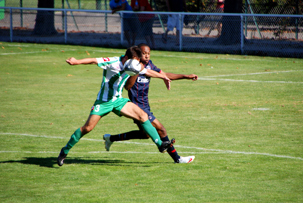 PARIS SG B - RED STAR FC 93