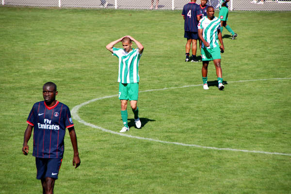 PARIS SG B - RED STAR FC 93