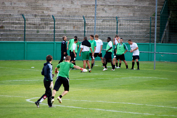 RED STAR FC 93 - TOULOUSE FONTAINES