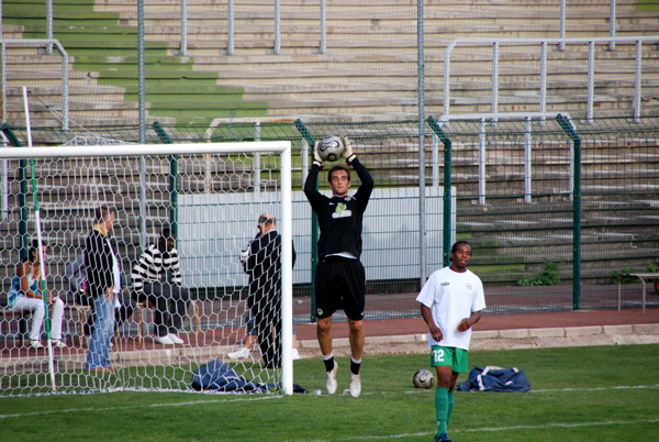 RED STAR FC 93 - TOULOUSE FONTAINES