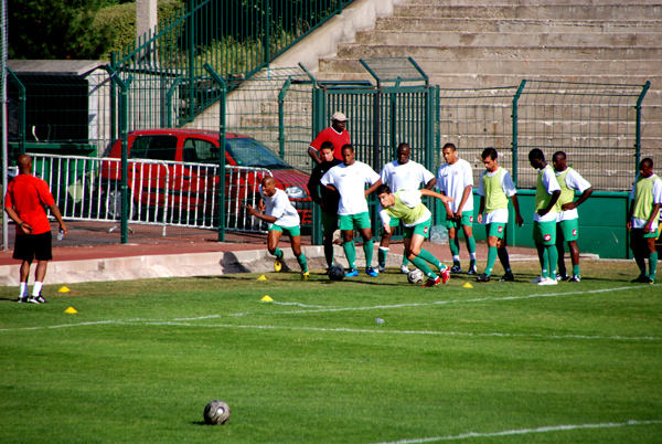 RED STAR FC 93 - TOULOUSE FONTAINES