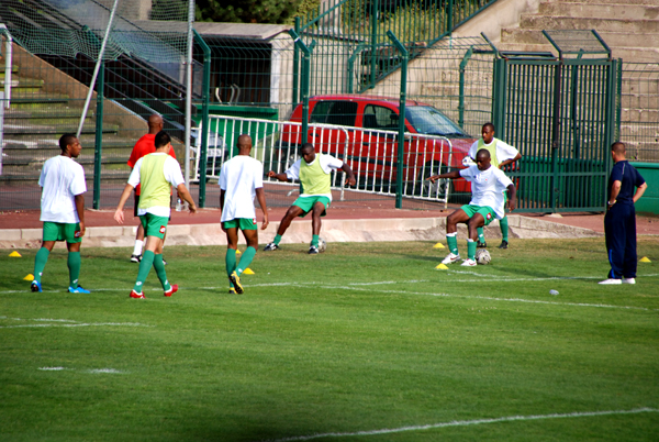 RED STAR FC 93 - TOULOUSE FONTAINES