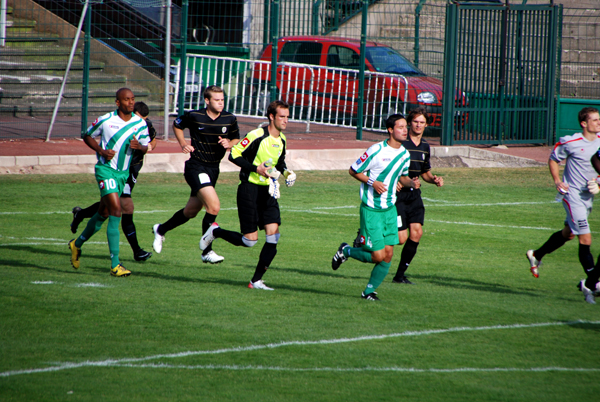 RED STAR FC 93 - TOULOUSE FONTAINES