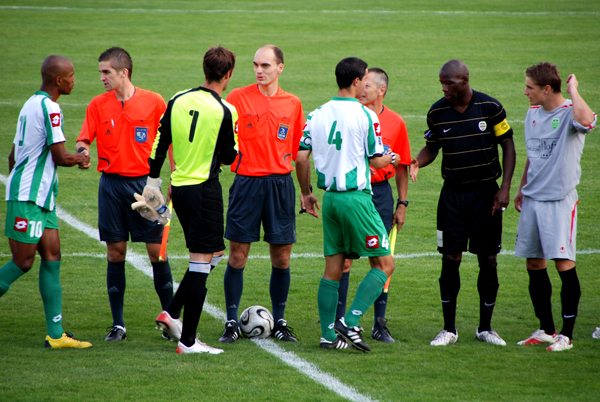 RED STAR FC 93 - TOULOUSE FONTAINES