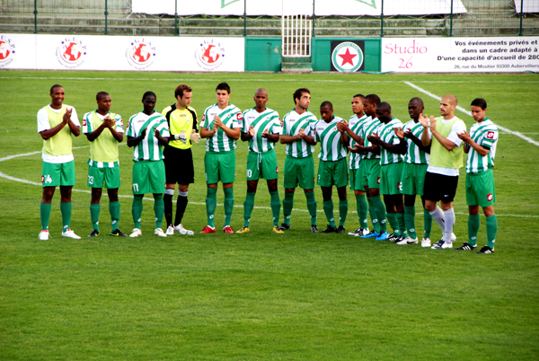 RED STAR FC 93 - TOULOUSE FONTAINES