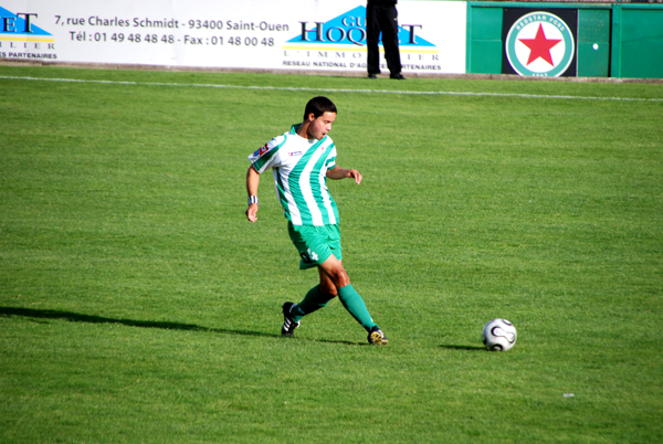 RED STAR FC 93 - TOULOUSE FONTAINES