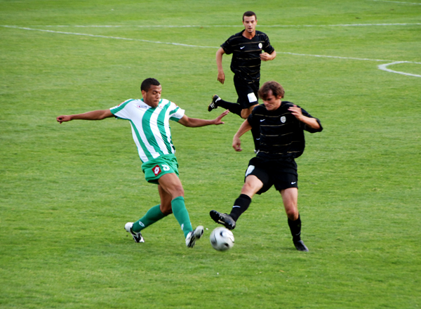 RED STAR FC 93 - TOULOUSE FONTAINES