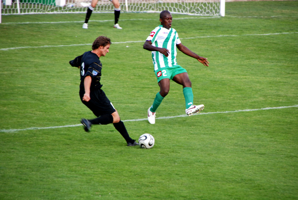 RED STAR FC 93 - TOULOUSE FONTAINES