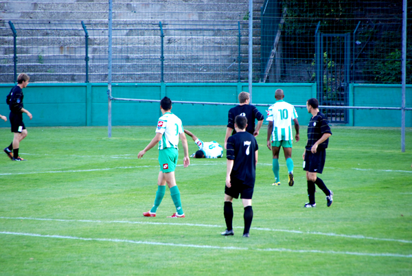 RED STAR FC 93 - TOULOUSE FONTAINES