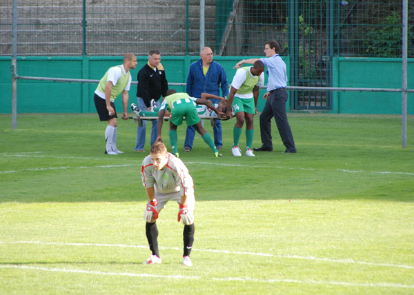 RED STAR FC 93 - TOULOUSE FONTAINES