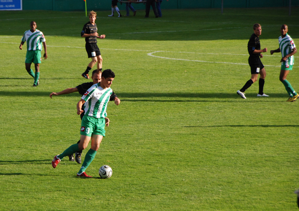 RED STAR FC 93 - TOULOUSE FONTAINES