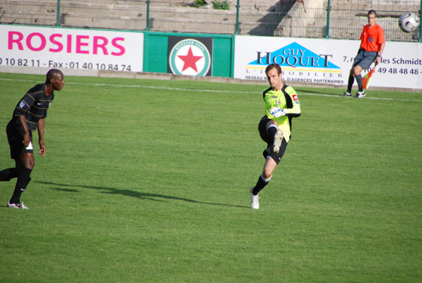 RED STAR FC 93 - TOULOUSE FONTAINES