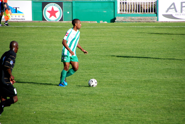 RED STAR FC 93 - TOULOUSE FONTAINES