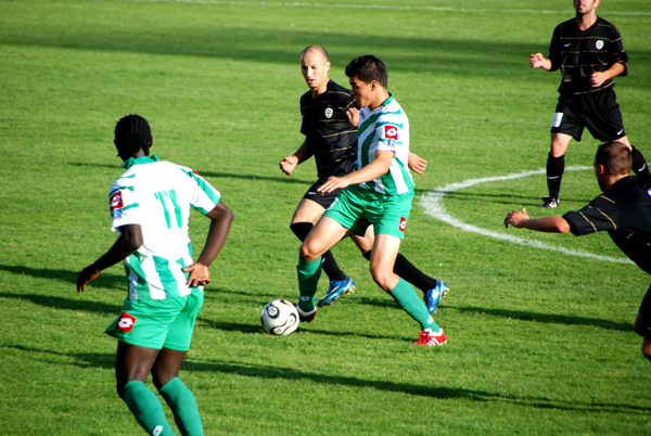 RED STAR FC 93 - TOULOUSE FONTAINES