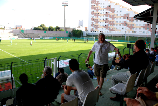 RED STAR FC 93 - TOULOUSE FONTAINES