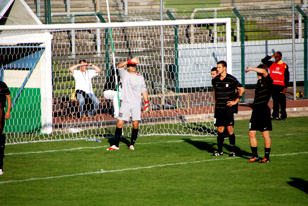 RED STAR FC 93 - TOULOUSE FONTAINES