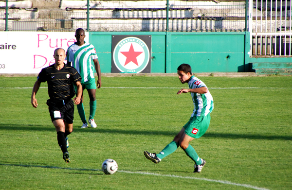 RED STAR FC 93 - TOULOUSE FONTAINES