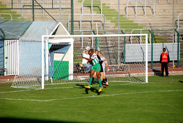 RED STAR FC 93 - TOULOUSE FONTAINES