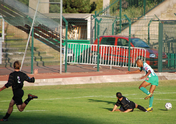 RED STAR FC 93 - TOULOUSE FONTAINES