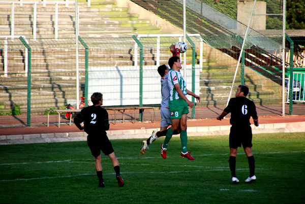 RED STAR FC 93 - TOULOUSE FONTAINES