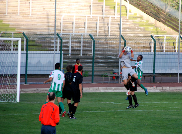 RED STAR FC 93 - TOULOUSE FONTAINES
