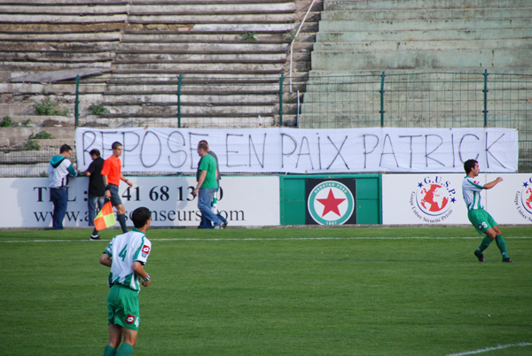 RED STAR FC 93 - TOULOUSE FONTAINES