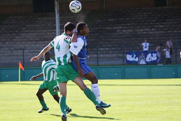 photo du match