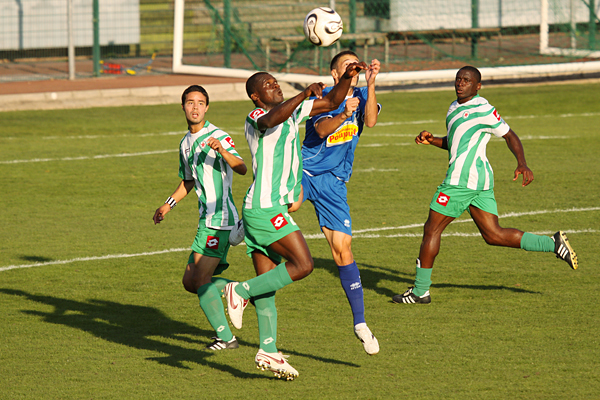 RED STAR FC 93 - NIORT