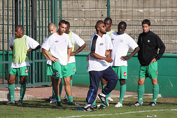 RED STAR FC 93 - NIORT