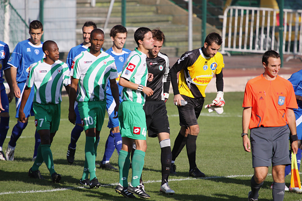 RED STAR FC 93 - NIORT