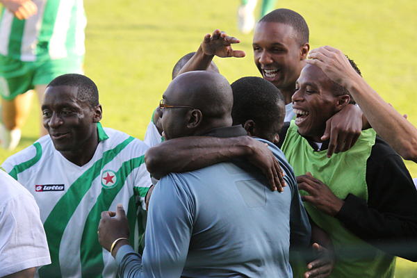 RED STAR FC 93 - NIORT