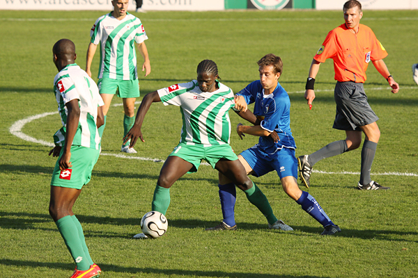 RED STAR FC 93 - NIORT