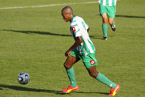 RED STAR FC 93 - NIORT