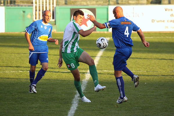 RED STAR FC 93 - NIORT