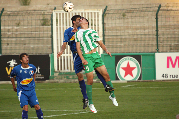 RED STAR FC 93 - NIORT