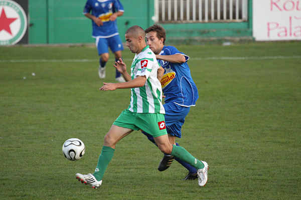 RED STAR FC 93 - NIORT