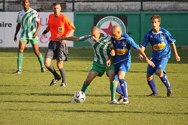 RED STAR FC 93 - NIORT