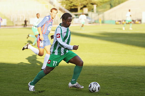 RED STAR FC 93 - AURILLAC