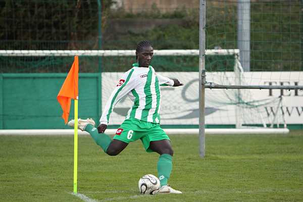 RED STAR FC 93 - AURILLAC