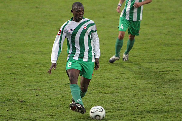 Bertrand Abissonono (photo Jacques Martin)