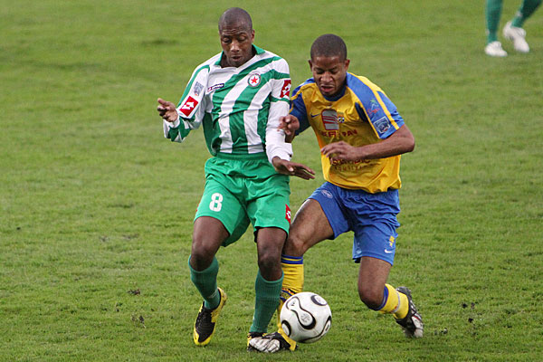 RED STAR FC 93 - PAU