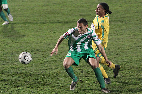 RED STAR FC 93 - ANGLET