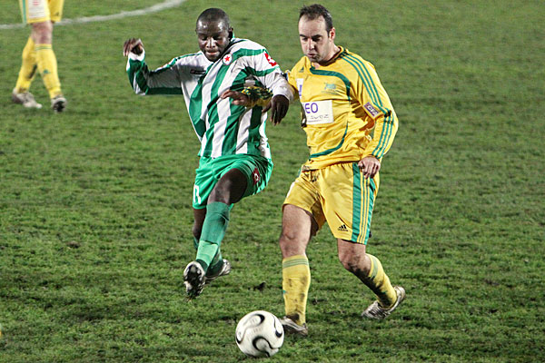 RED STAR FC 93 - ANGLET