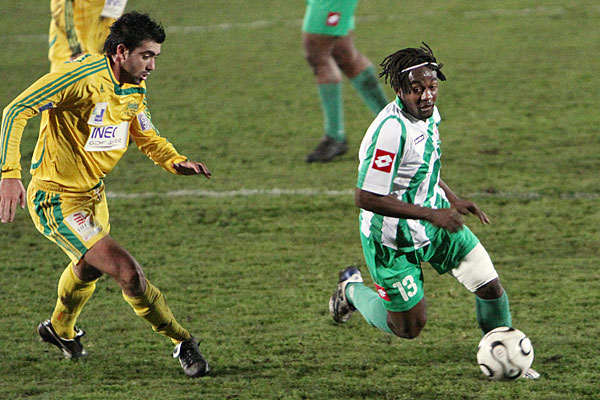 RED STAR FC 93 - ANGLET