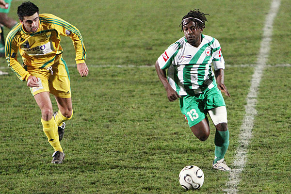 RED STAR FC 93 - ANGLET