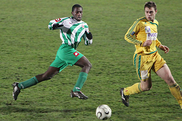 RED STAR FC 93 - ANGLET