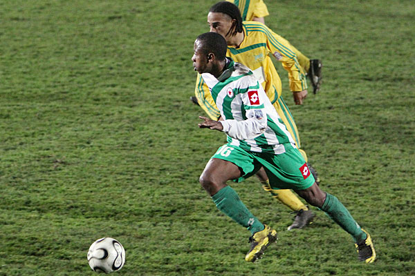 RED STAR FC 93 - ANGLET