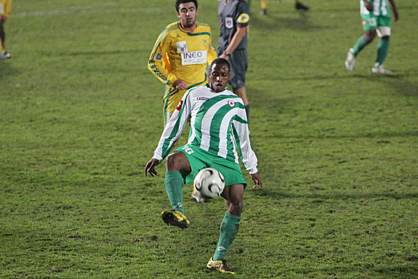RED STAR FC 93 - ANGLET